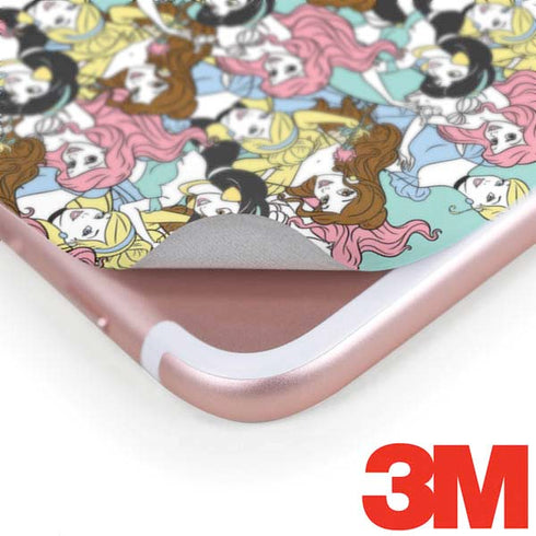 Disney Princess Disney Princesses Pattern iPhone 8 Plus Skin